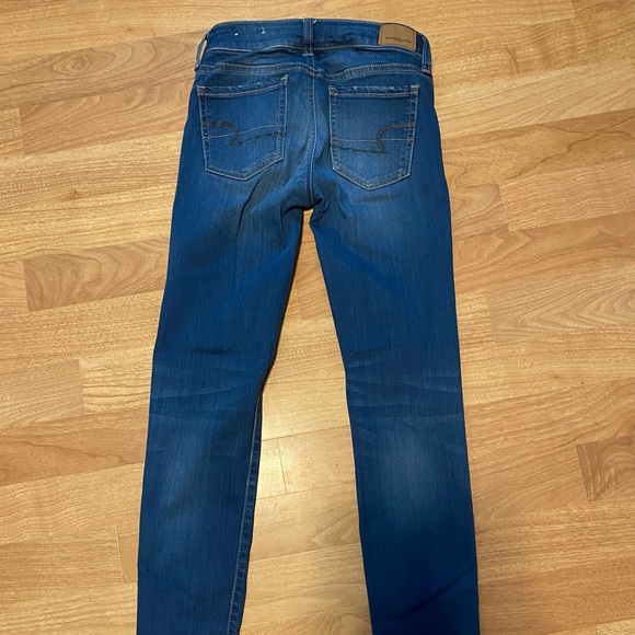 American Eagle Jeans 0 - Picture 2 of 3